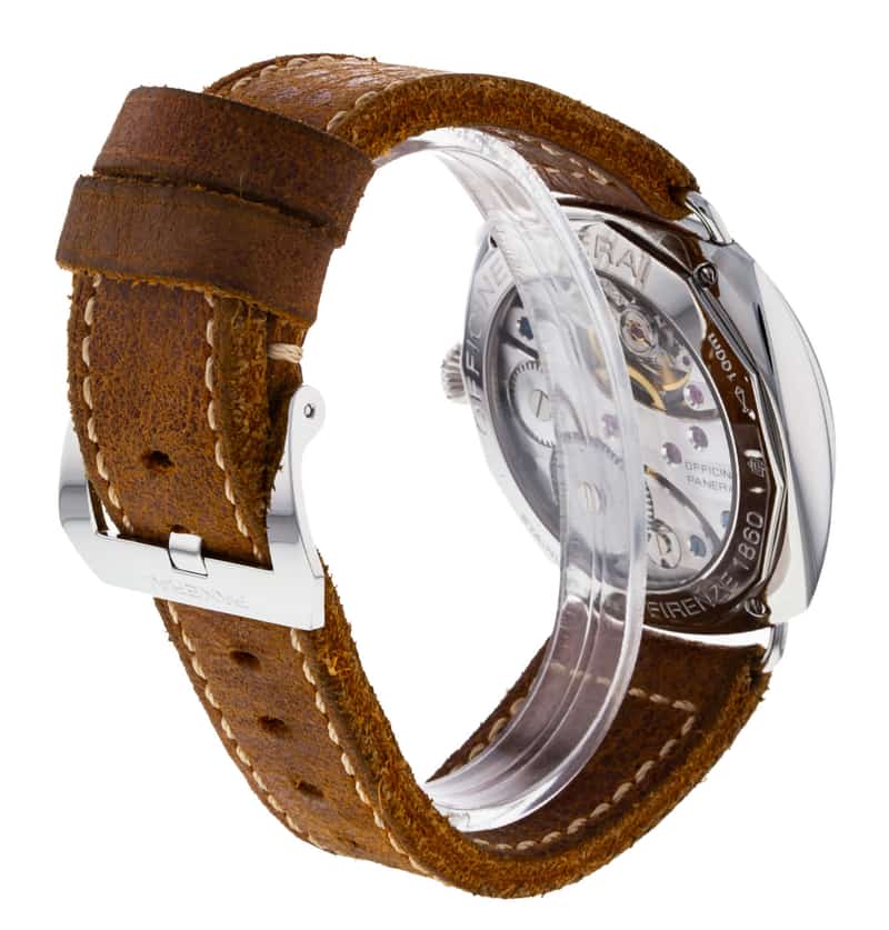 Panerai Radiomir Manual PAM00183